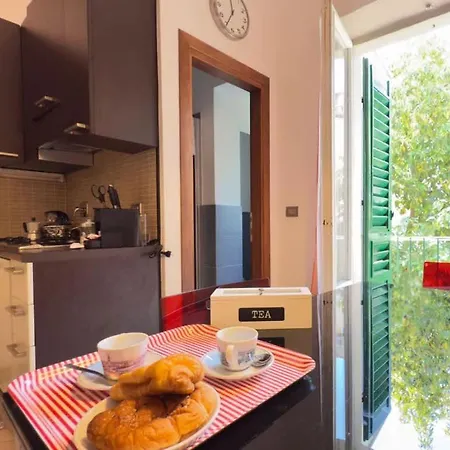 Homeby, Casa Spontini * Florence