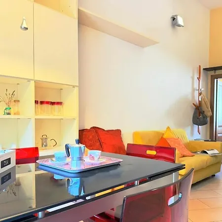 Homeby, Casa Spontini شقة فلورنس